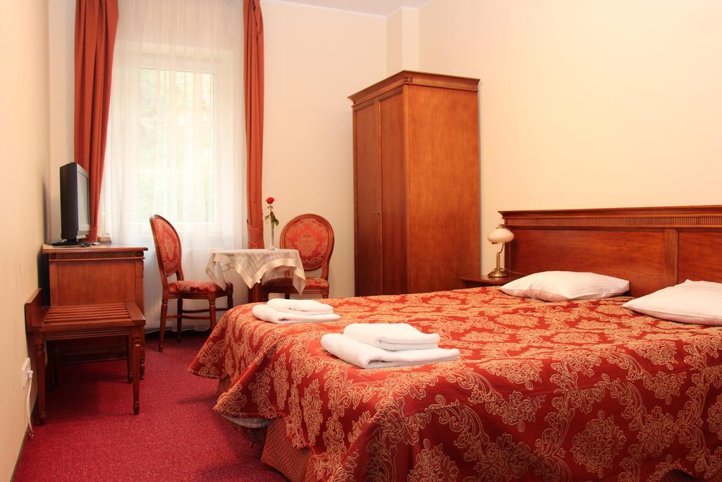 Rezydencja Piastowska Szklarska Poręba Buitenkant foto