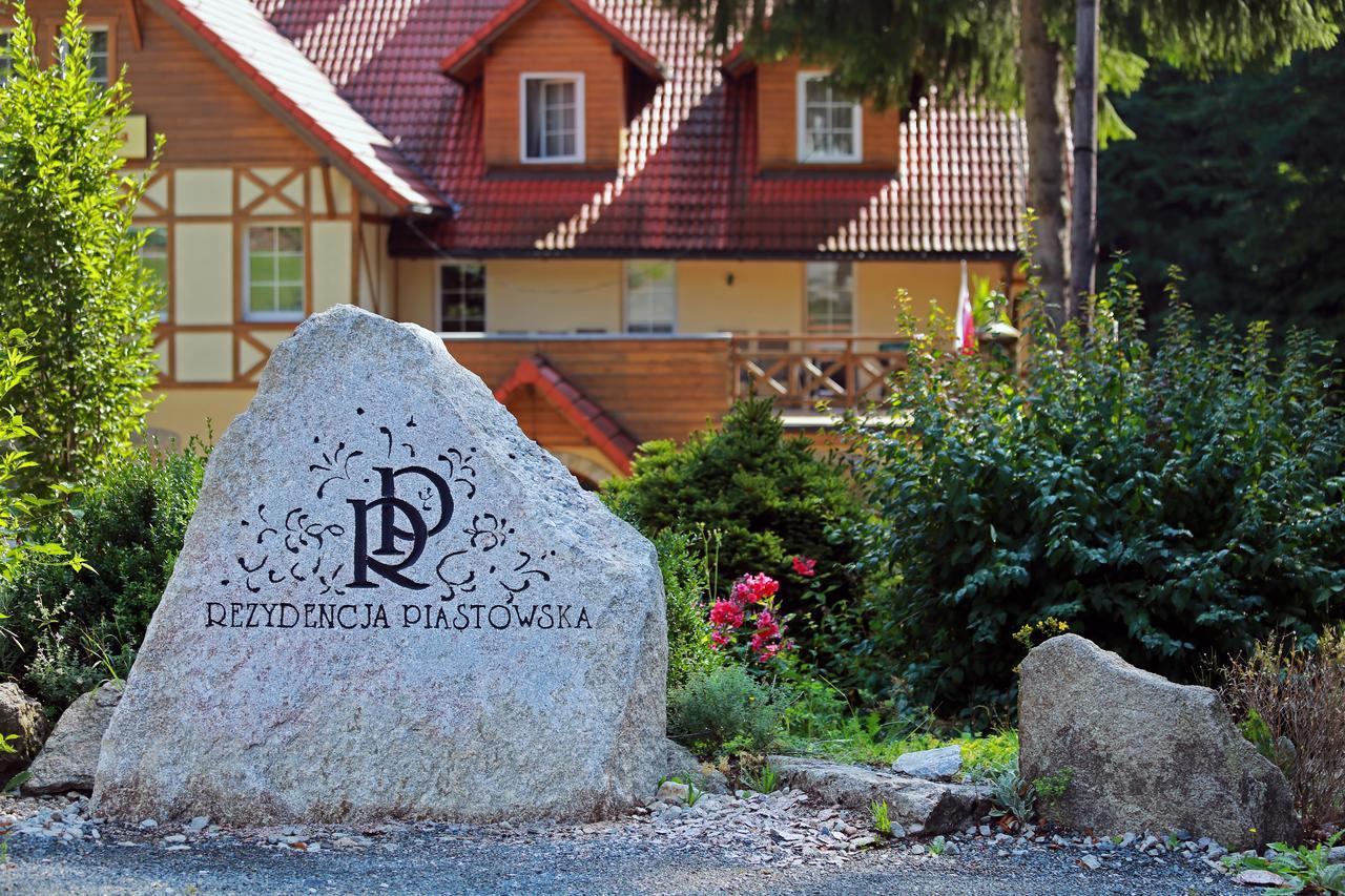 Rezydencja Piastowska Szklarska Poręba Buitenkant foto