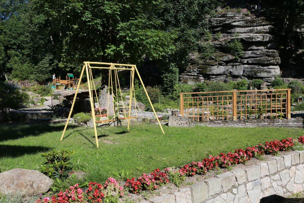 Rezydencja Piastowska Szklarska Poręba Buitenkant foto